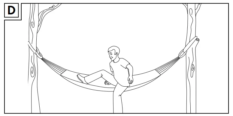 Rocktrail-Hammock-Lying-Area-200-x-100cm-Includes-Storage-Bag-FIG-5