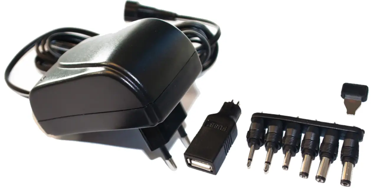 PeakTech 3127 A Universal Power Adapter product