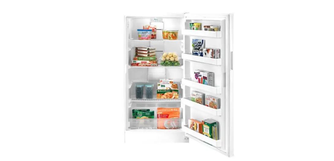 Amana Azf33x16dw 6 Cu.ft Upright Freezer Owner's Manual