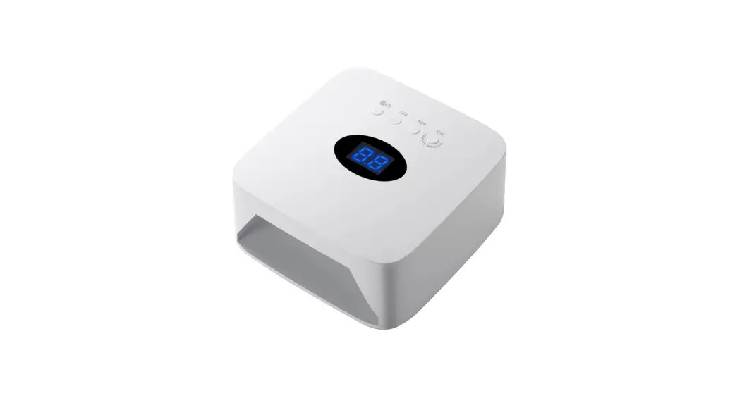 Dermaroller S50 Uv-led Lamp With Battery User Manual Dermaroller S50 Uv-led Lamp With Battery User Manual