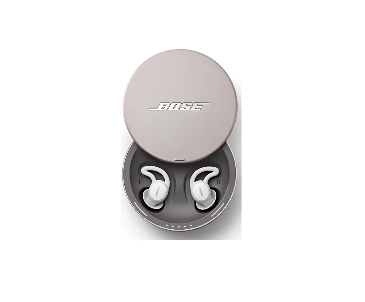 Bose Sleepbuds Noise-masking User Manual