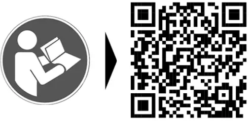 HILTI NCT-53-C-22 Cordless Hydraulic Cutters qr code 1