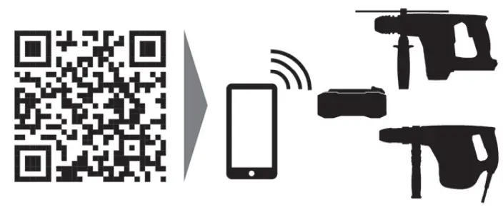 HILTI NCT-53-C-22 Cordless Hydraulic Cutters qr code