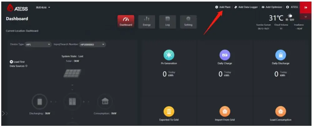 Creating New Power Plant