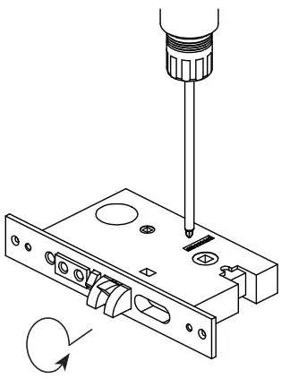 EMTEK F13 UL Listed Mortise Lock-fig10