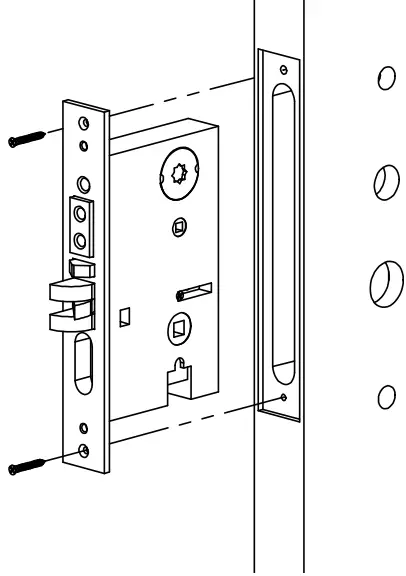 EMTEK F13 UL Listed Mortise Lock-fig3