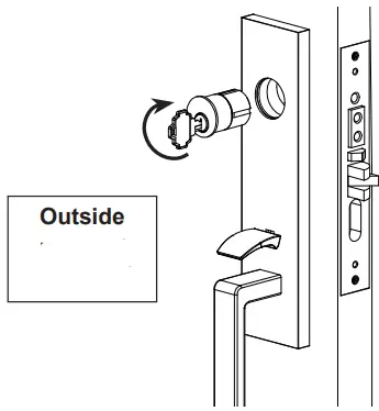 EMTEK F13 UL Listed Mortise Lock-fig4