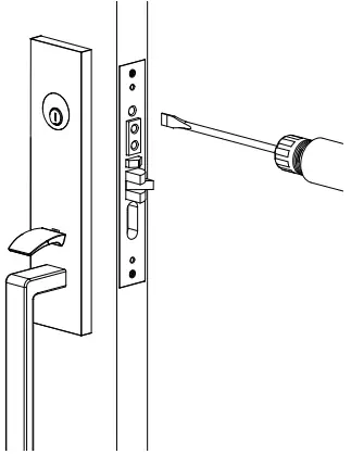 EMTEK F13 UL Listed Mortise Lock-fig5