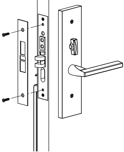EMTEK F13 UL Listed Mortise Lock-fig7