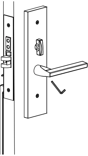 EMTEK F13 UL Listed Mortise Lock-fig8