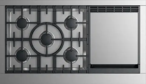FISHER-PAYKEL-CPV2-485GDN-N-Gas-Rangetop-48-Inches-Griddle-product