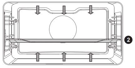 ASKO OCM8464A 45cm Compact Combi Microwave Oven - Bottom heat 1