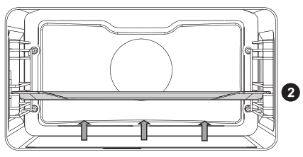 ASKO OCM8464A 45cm Compact Combi Microwave Oven - Bottom heat 2
