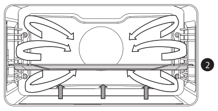 ASKO OCM8464A 45cm Compact Combi Microwave Oven - Fan 1