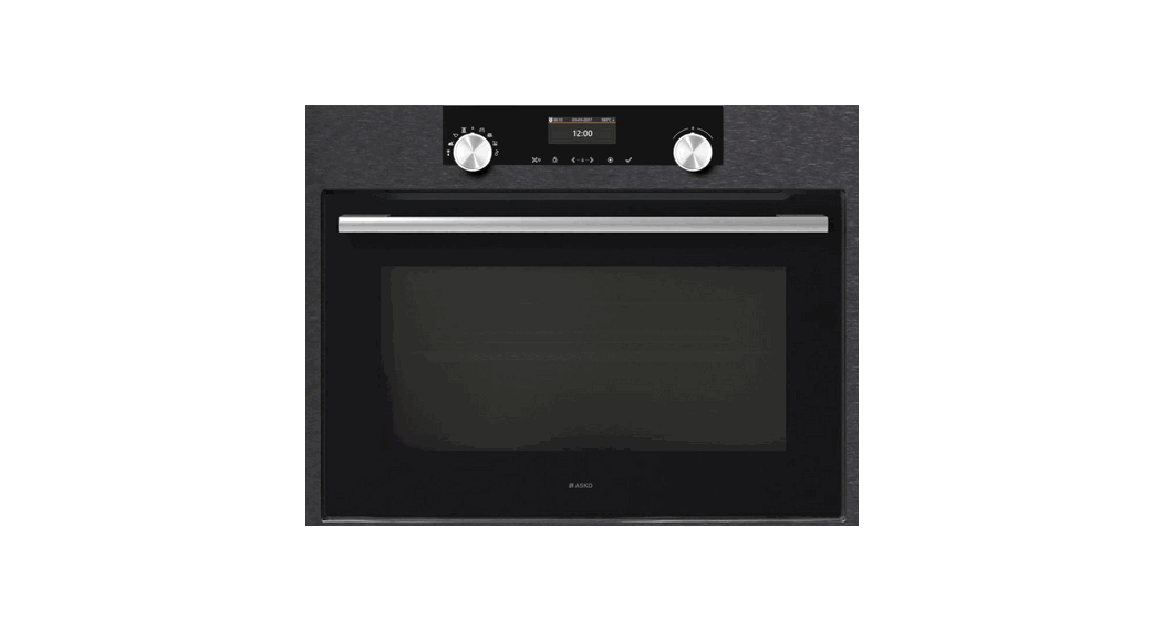 Asko Ocm8464a 45cm Compact Combi Microwave Oven Instructions Asko Ocm8464a 45cm Compact Combi Microwave Oven Instructions