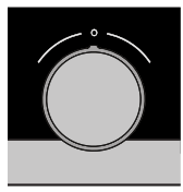 ASKO OCM8464A 45cm Compact Combi Microwave Oven - Selection knob 1