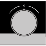 ASKO OCM8464A 45cm Compact Combi Microwave Oven - Selection knob2