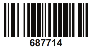 ASKO OCM8464A 45cm Compact Combi Microwave Oven - bar code