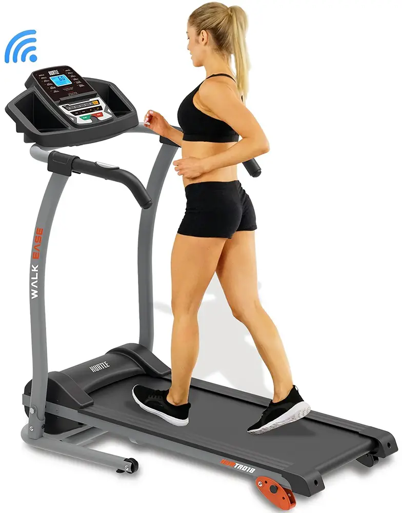 Hurtle HURTRD18 Smart Digital Fitness Treadmill
