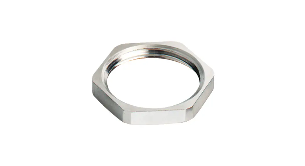 Stahl 239465 Locknut Made Of Metal Owner's Manual