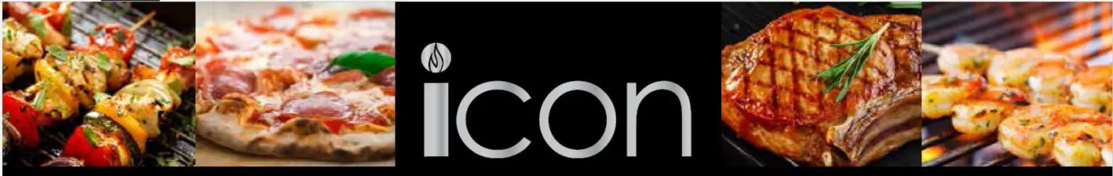 Icon 700 Series Kamado Grill Owner's Manual