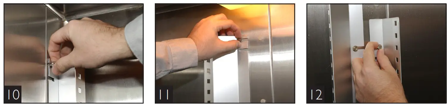 true STR1H-2HS Solid-Door Insulated Reach-In Heated Holding Cabinet - 17