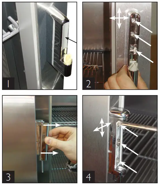true STR1H-2HS Solid-Door Insulated Reach-In Heated Holding Cabinet - 18