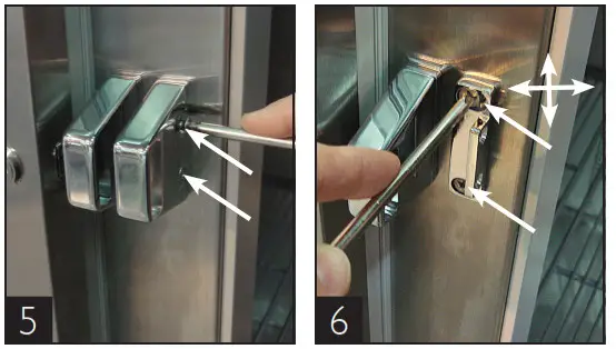 true STR1H-2HS Solid-Door Insulated Reach-In Heated Holding Cabinet - 19