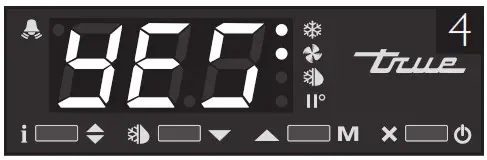 true STR1H-2HS Solid-Door Insulated Reach-In Heated Holding Cabinet - 24