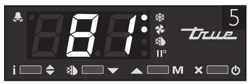 true STR1H-2HS Solid-Door Insulated Reach-In Heated Holding Cabinet - 25