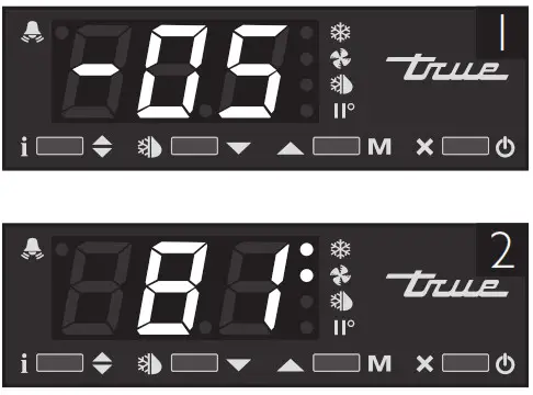 true STR1H-2HS Solid-Door Insulated Reach-In Heated Holding Cabinet - 31