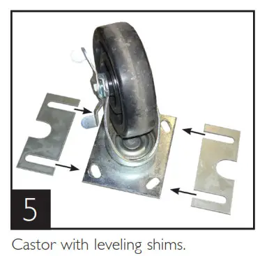 true STR1H-2HS Solid-Door Insulated Reach-In Heated Holding Cabinet - 5