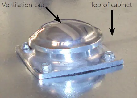 true STR1H-2HS Solid-Door Insulated Reach-In Heated Holding Cabinet - 7