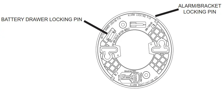 USi ELECTRIC 5304 Smoke and Fire Alarm - 3