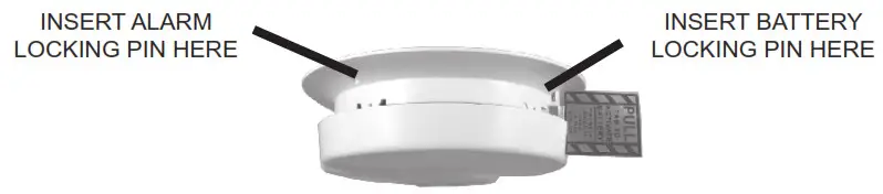 USi ELECTRIC 5304 Smoke and Fire Alarm - 4