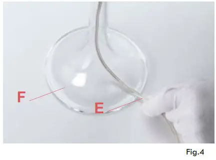 FLOS RF11791 Internal Diffuser - INTERNAL DIFFUSER 4