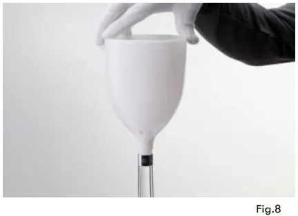 FLOS RF11791 Internal Diffuser - INTERNAL DIFFUSER 8