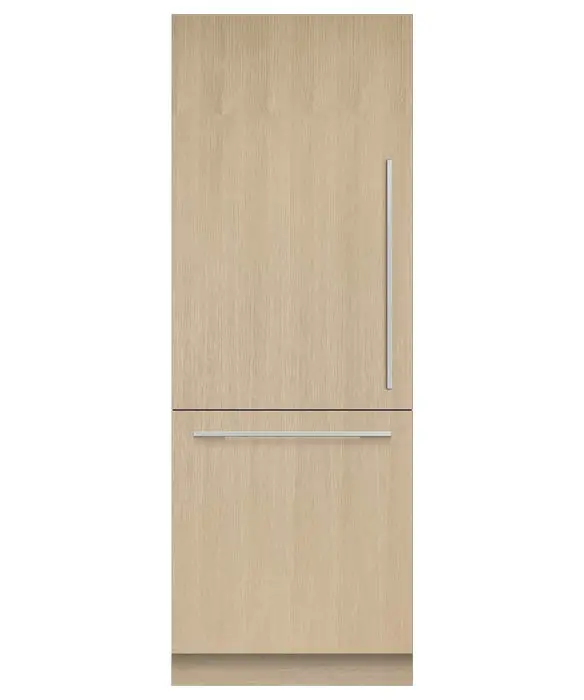 FISHER PAYKEL-RS3084WLUK-Integrated-Refrigerator-Freezer, 30-Inch, Ice-and-Water-FIG- (2)