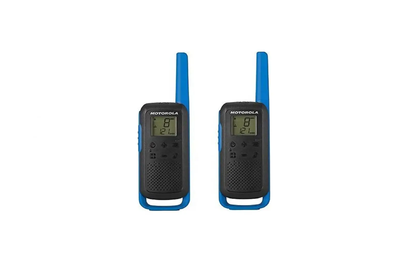 Motorola T62 Walkie Talkie Radios Owner's Manual