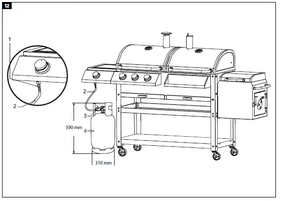 Burns-Barkles-010381-Smoker-Box-Charcoal-Gas-Grill-FIG-10