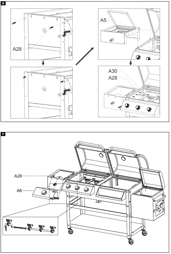 Burns-Barkles-010381-Smoker-Box-Charcoal-Gas-Grill-FIG-7