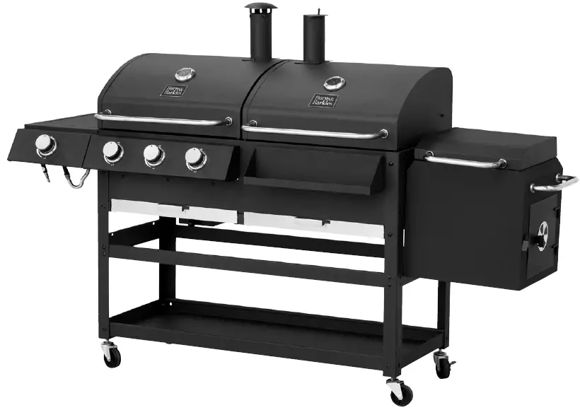 Burns-Barkles-010381-Smoker-Box-Charcoal-Gas-Grill-PRODUCT