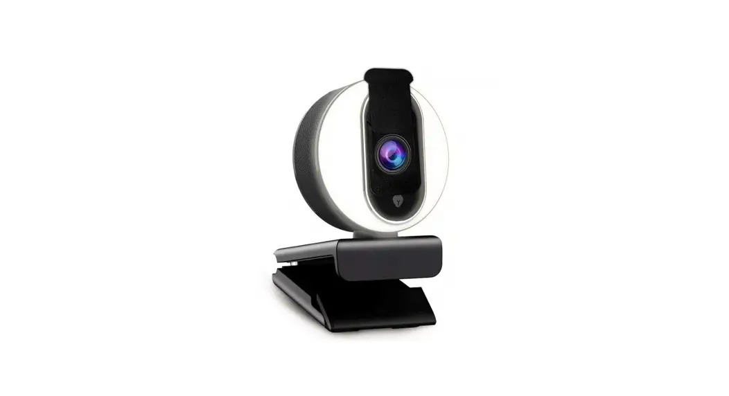 Nexigo N660e1080p Webcam With Ring Light User Manual