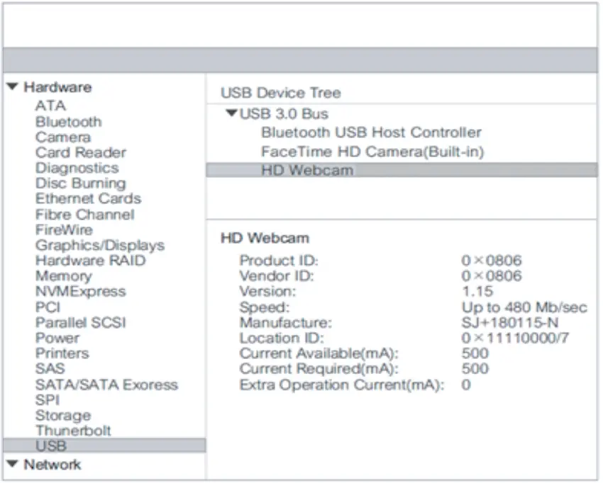 NEXIGO N660E1080p Webcam With Ring Light - fig 6