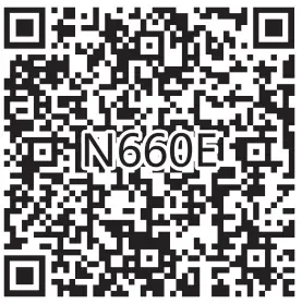 NEXIGO N660E1080p Webcam With Ring Light - qr code