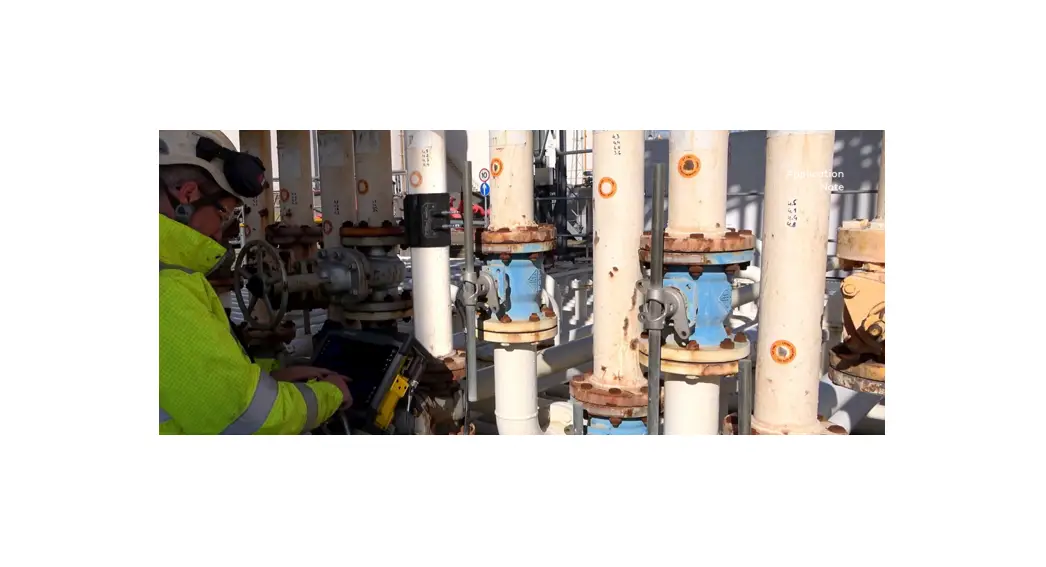 Eddyfi Technologies Guided Wave Testing Now Finding A Needle In A Haystack Instructions