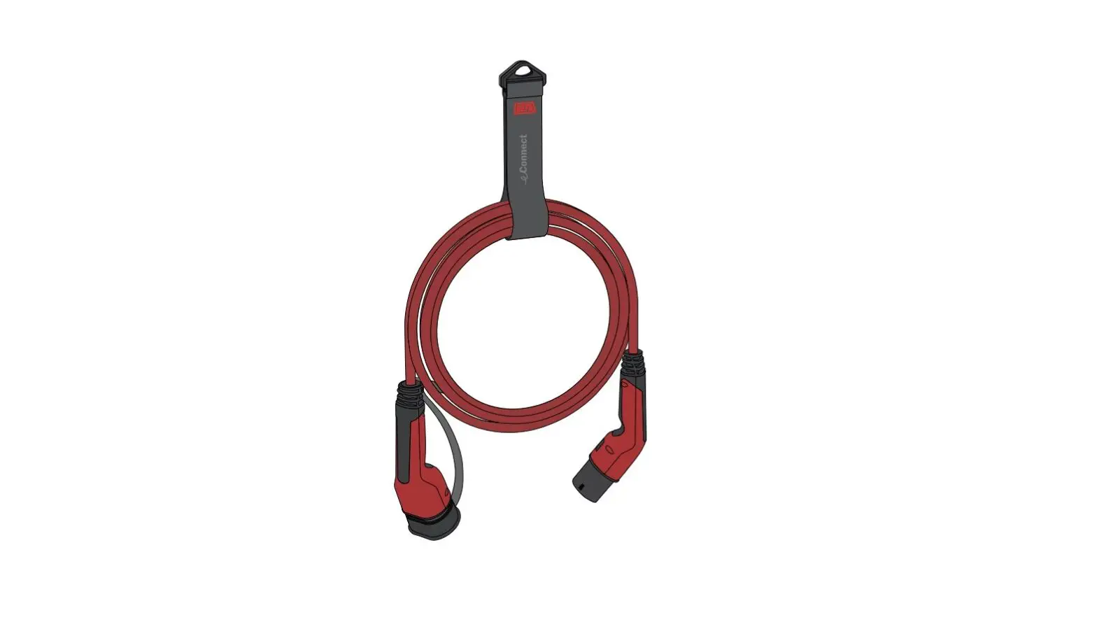 Defa Apdf711310 E-connect Ev Charging Cable User Manual