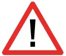 WARNING ICON