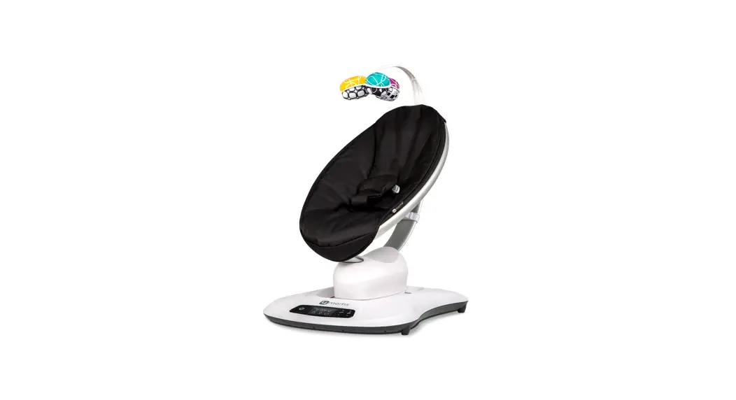 4moms Mamaroo Multi-motion Baby Swing Instruction Manual