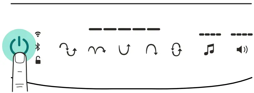 4moms Mamaroo Multi Motion Baby Swing - fig 10